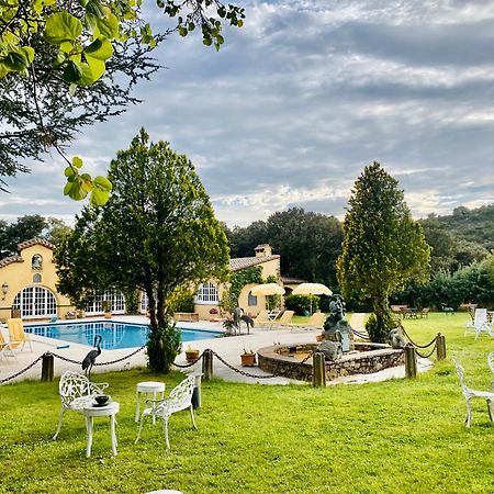 Masia Mimosa Darnius Bagian luar foto