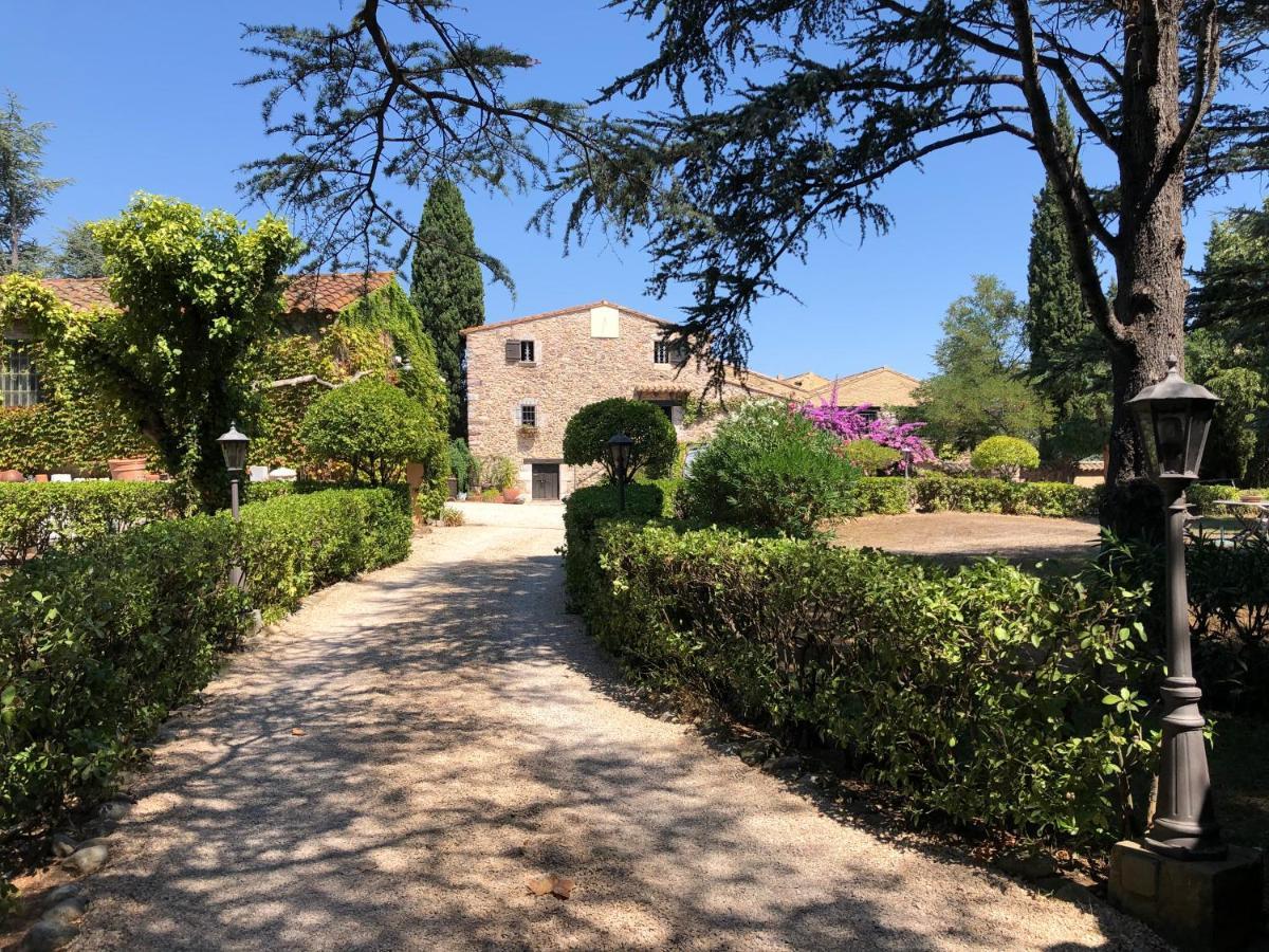 Masia Mimosa Darnius Bagian luar foto