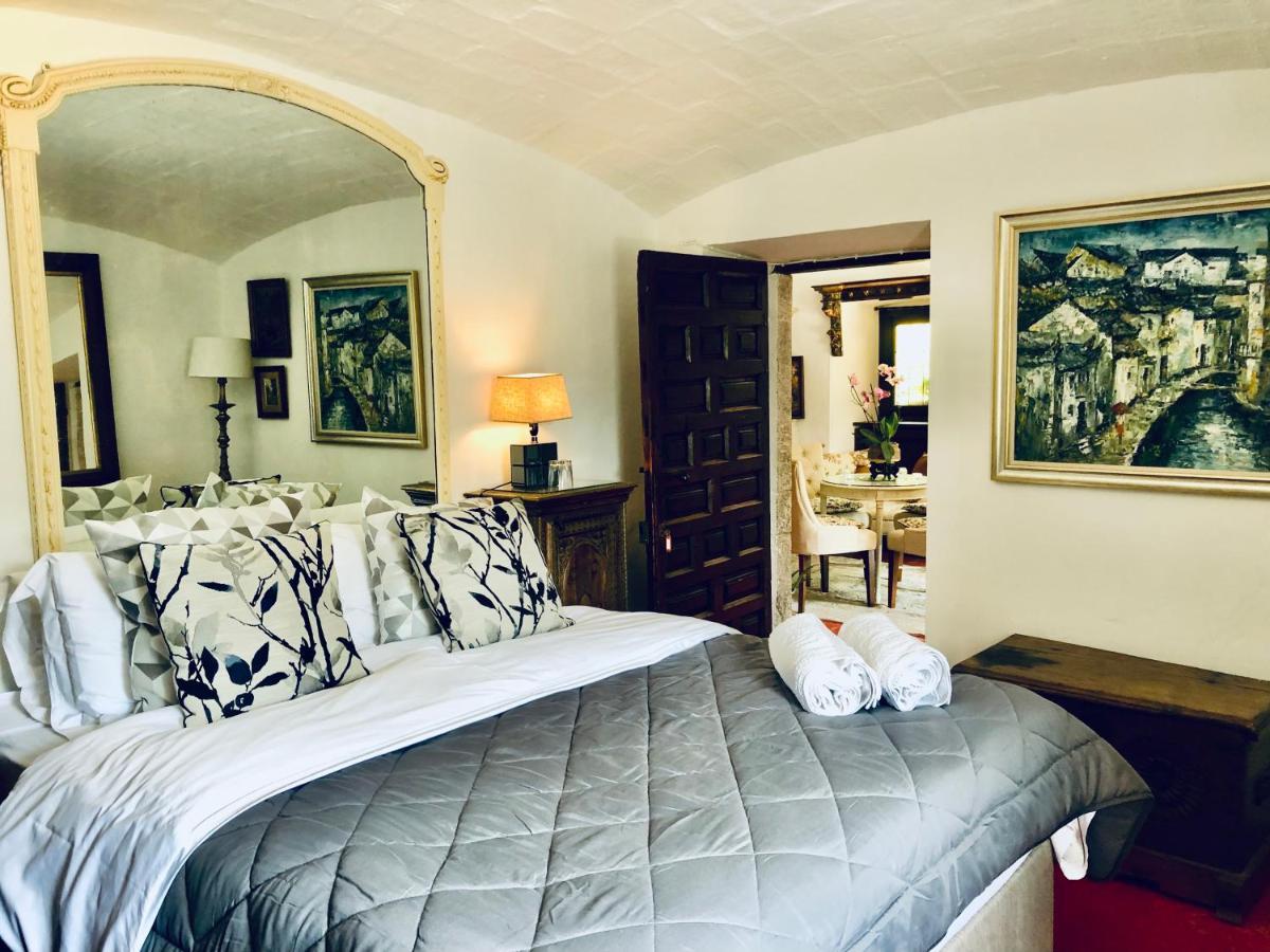 Masia Mimosa Darnius Bagian luar foto