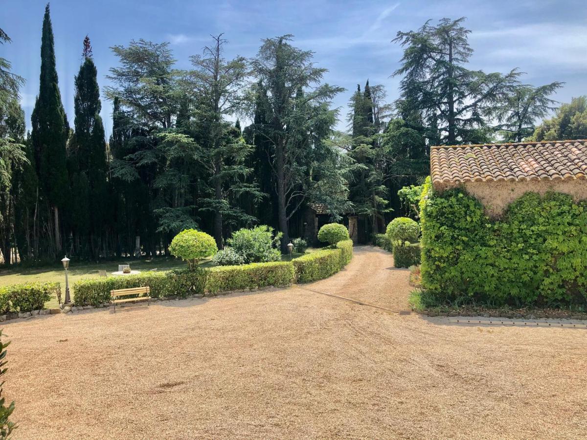 Masia Mimosa Darnius Bagian luar foto