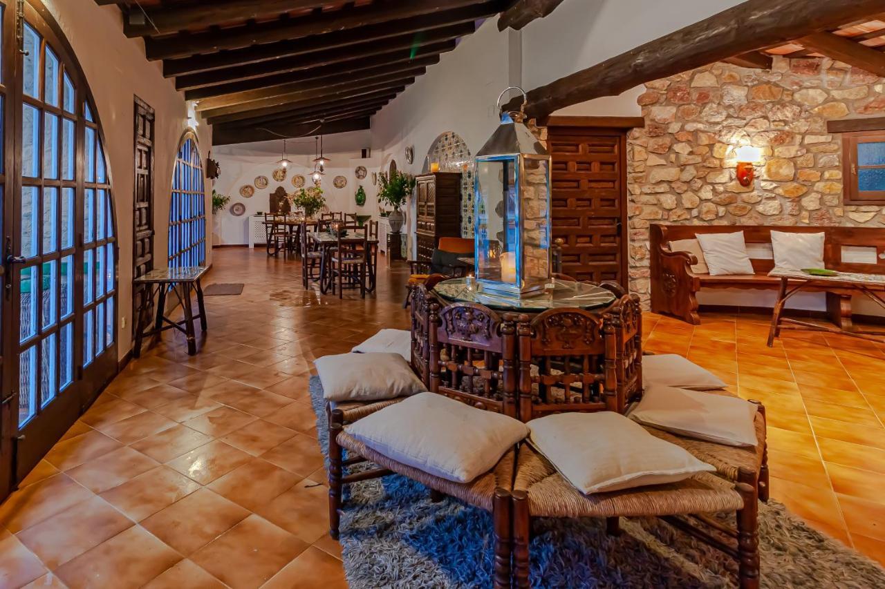 Masia Mimosa Darnius Bagian luar foto
