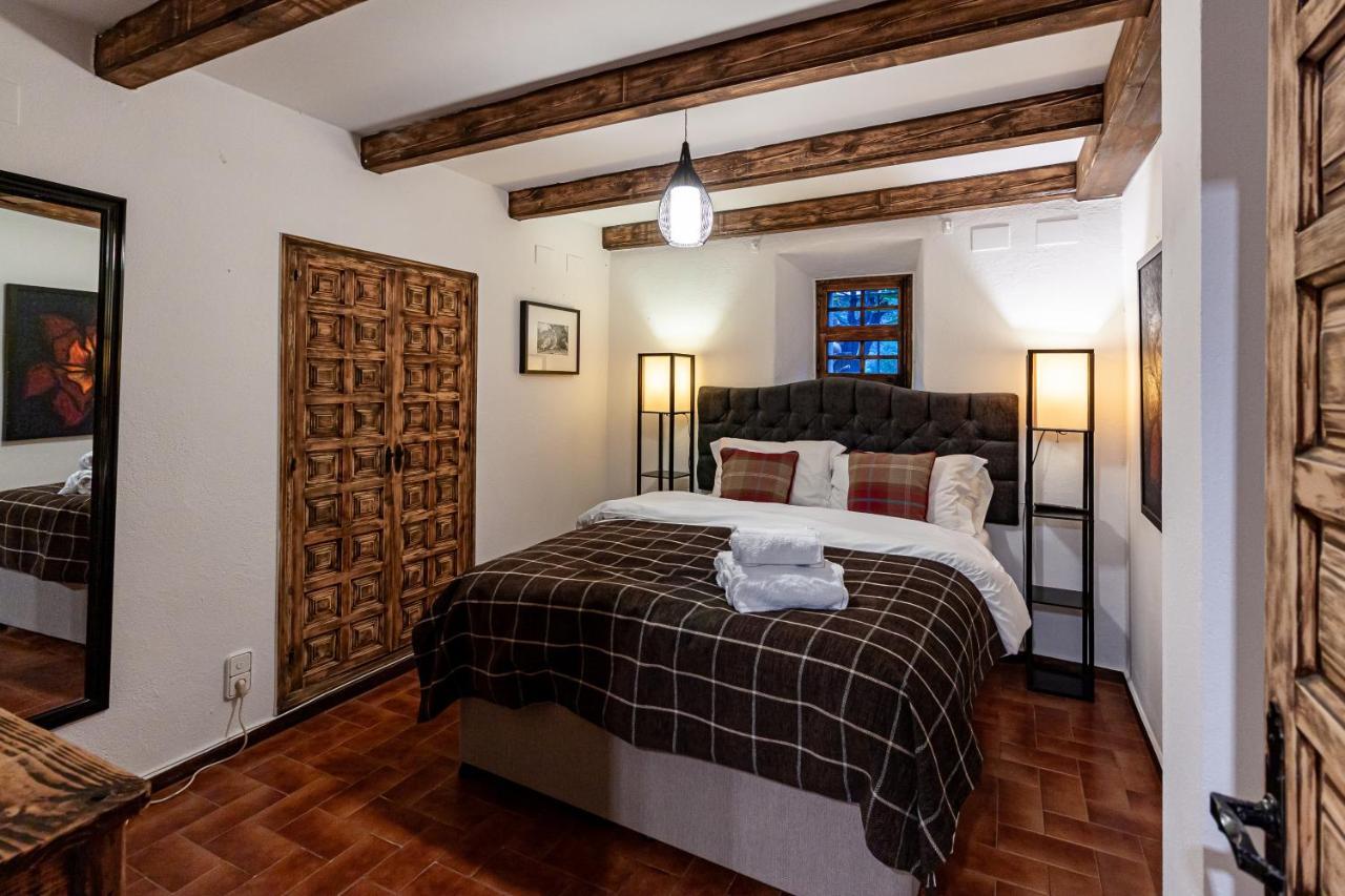 Masia Mimosa Darnius Bagian luar foto