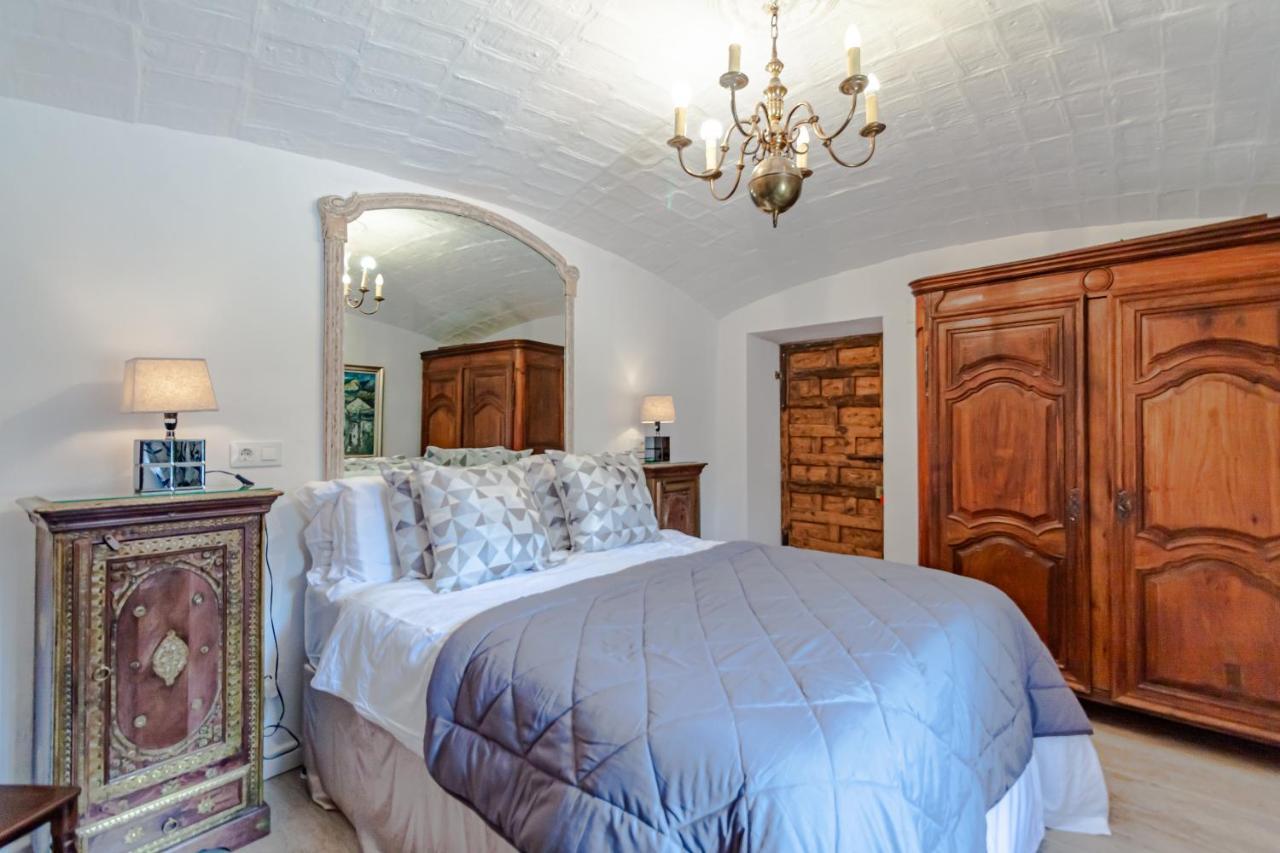 Masia Mimosa Darnius Bagian luar foto