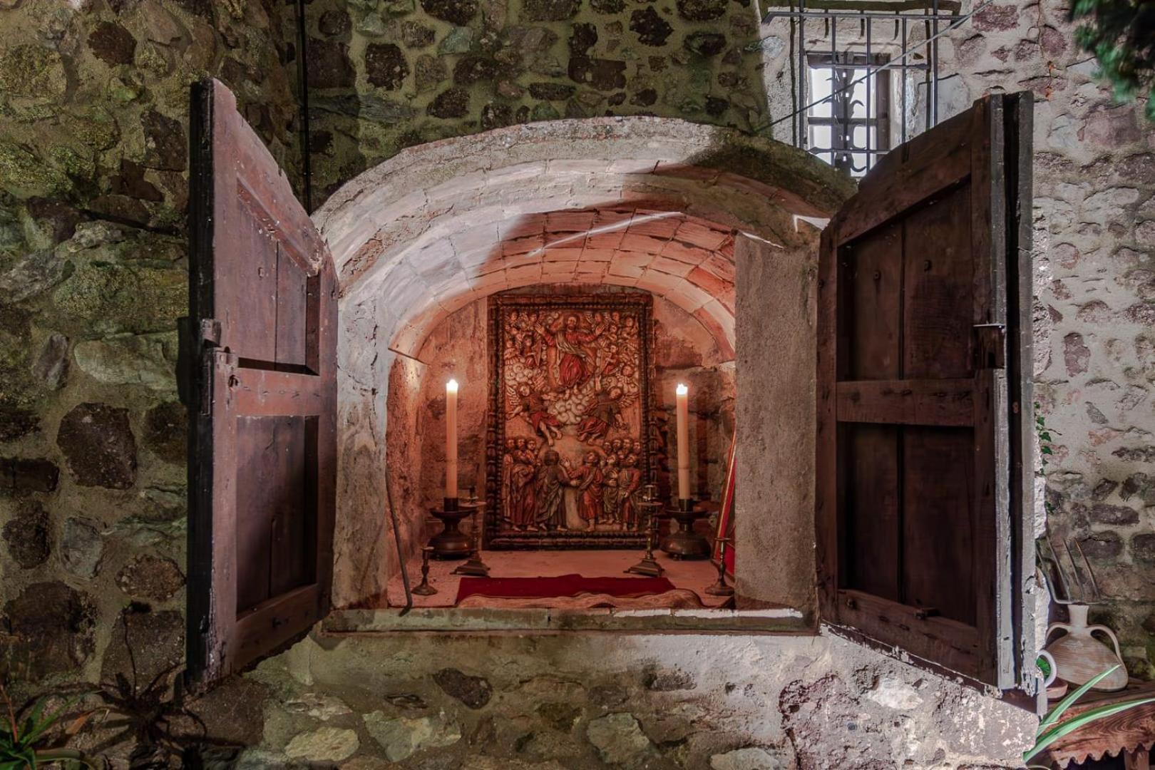 Masia Mimosa Darnius Bagian luar foto